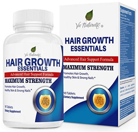 Best Vitamin E Hair Growth Reviews – Your Best Life