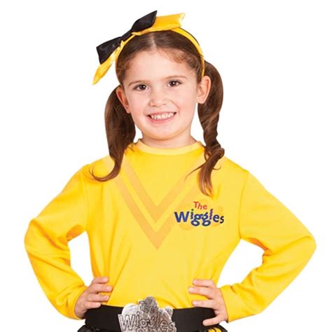 Emma Wiggle Costume Top