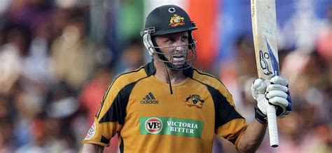 Michael Hussey | Detailed ODI Batting Stats | Stat Sensei