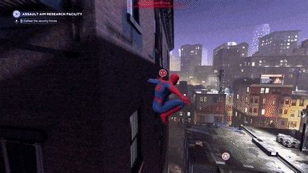 The rare spider mating ritual : PlayAvengers