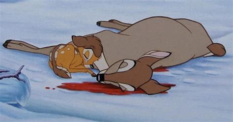 12 Disney Character Deaths in Movies That Are Actually Disturbing