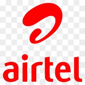 Airtel Logo - Bharti Airtel Logo Png - Free Transparent PNG Clipart ...