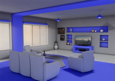 Living Room 3D model | CGTrader