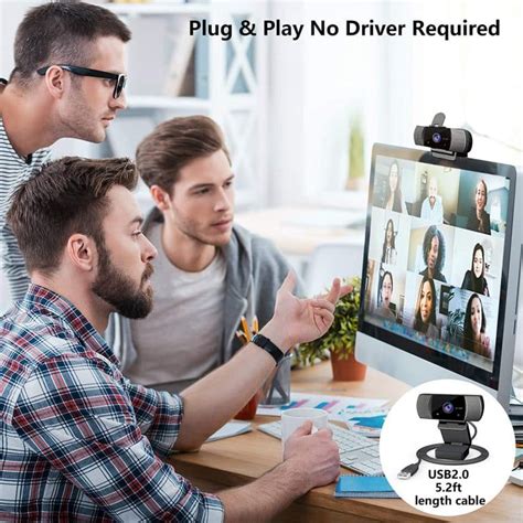 Top 10 Best Webcam with Microphone in 2023 Complete Reviews