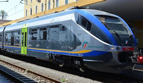 Il treno regionale si prenota, al via la sperimentazione per limitarne ...