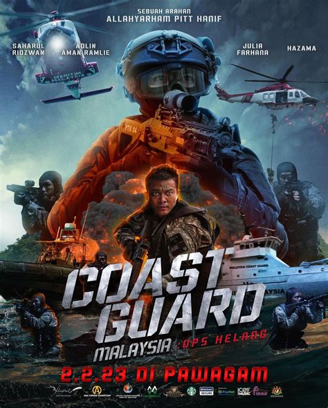 Coast Guard Malaysia: Ops Helang subtitles English | opensubtitles.com