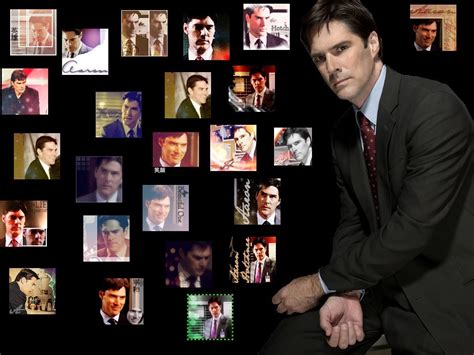 Aaron Hotchner - Criminal Minds Wallpaper (5833532) - Fanpop