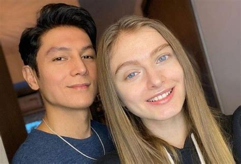 Joseph Marco reunites with Russian girlfriend after 16 months apart | Philstar.com