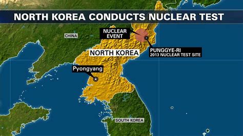 north korea hydrogen bomb test - APN News