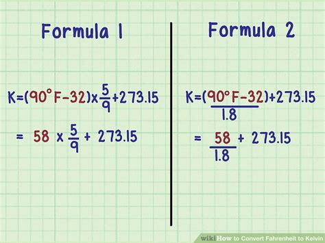 3 Ways to Convert Fahrenheit to Kelvin - wikiHow