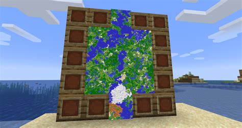 World Map Minecraft 1.17 – Telegraph