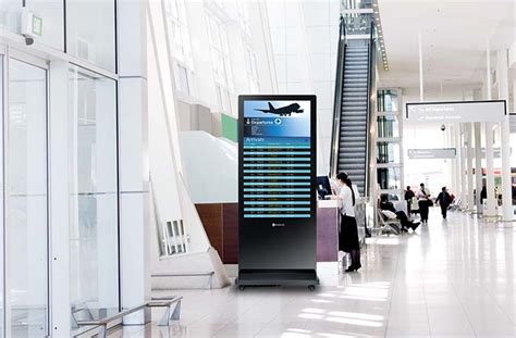 Digital Kiosk Displays | AG Neovo Global