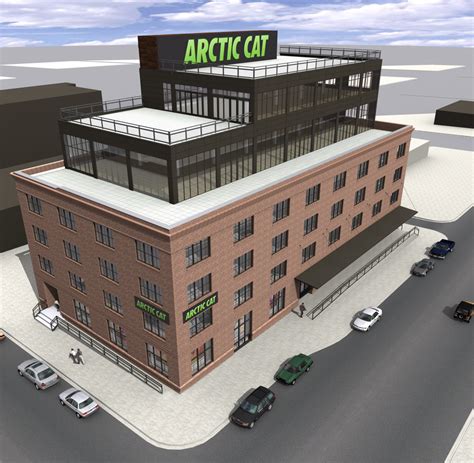 Arctic Moves Headquarters Minneapolis : Fleet News Daily