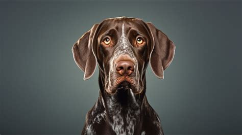 German Shorthaired Pointer Training for Tracking and Search Work - YouTube