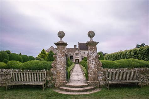 Lytes Cary Manor House & Gardens - National Trust