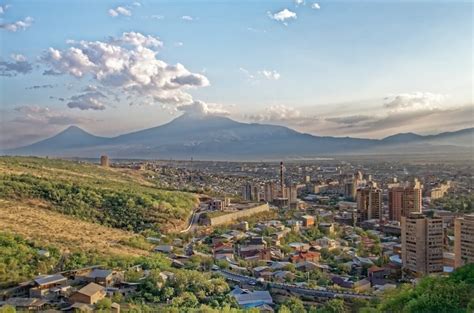 Where to stay in Yerevan, Armenia? - Check in Price