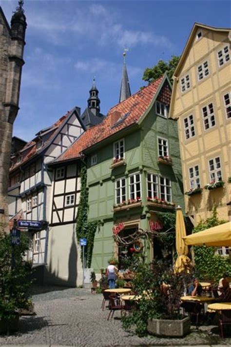 Quedlinburg: First Capital of Germany