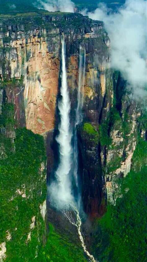 Salto del angel en venezuela y parque nacional de canaima – Artofit