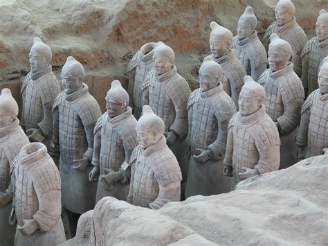 The Qin Dynasty in China: The Great Wall & Legalism - Video & Lesson Transcript | Study.com