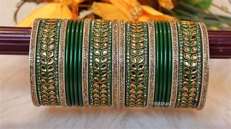 LAC BANGLES Handmade Designer & Wedding Bangles From Natural - Etsy