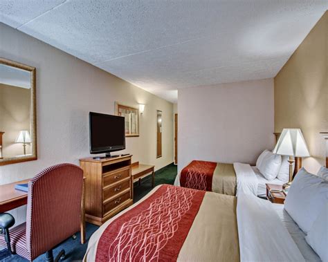 Comfort Inn Martinsville, VA (Past) - Frontier Development and Hospitality Group