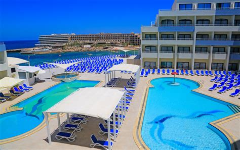 Riviera Resort and Spa - Marfa Hotels in Malta | Mercury Holidays