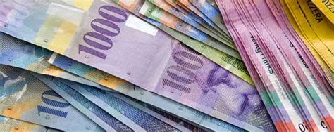 Swiss Franc to Euro (EUR/CHF) Exchange Rate – Franc softer on increased risk demand » Future ...