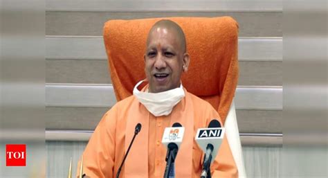 UP chief minister Yogi Adityanath to visit Ayodhya today | India News - Times of India