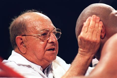 Angelo Dundee, Legendary Trainer of Muhammad Ali, Passes Away at Age 90 ...