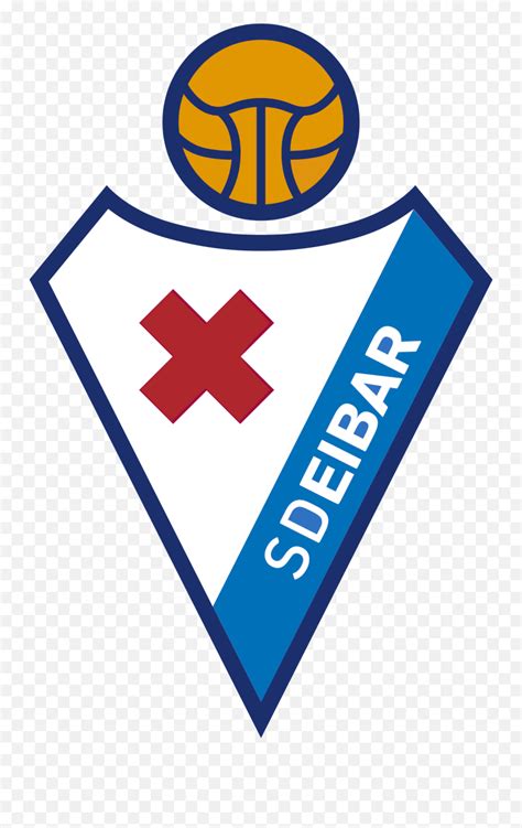 Sd Eibar - La Liga Teams Logos Png,Equipo Vision Logo - free ...