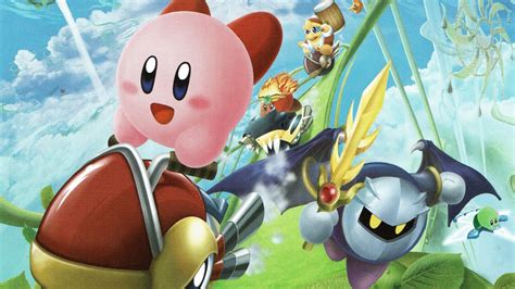 Kirby Air Ride Details - LaunchBox Games Database