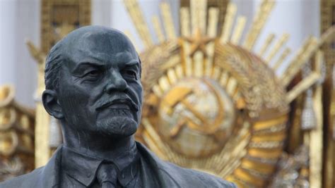 China's Silence on the Centennial of Lenin’s Death