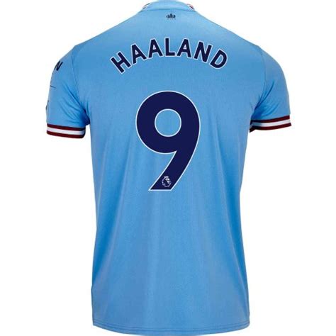 Erling Haaland Jerseys - SoccerPro