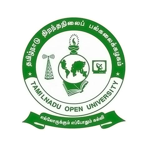 Tamil Nadu Open University: Distance Education Courses 2023