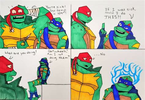 #incorrect rottmnt quotes on Tumblr