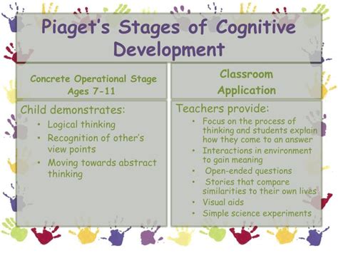 PPT - Piaget’s Developmental Stages & Constructivist Theory PowerPoint ...