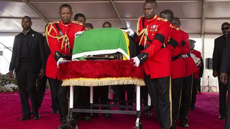 Tanzania’s Magufuli Laid to Rest After Mysterious Death - Heritage Times