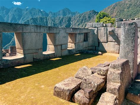 Machu Picchu, une cité inca sacrée ? - Histoire à sac à dos