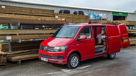 Volkswagen Transporter panel van (2015 - ) review | Auto Trader UK