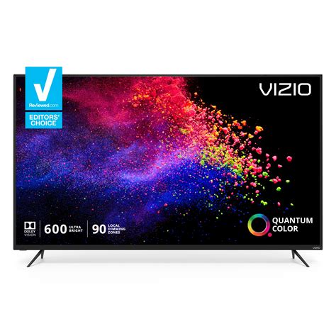 VIZIO 65" Class M-Series Quantum 4K Ultra HD (2160p) HDR Smart TV (M658 ...