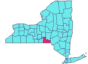 Broome County NYGenWeb Home page