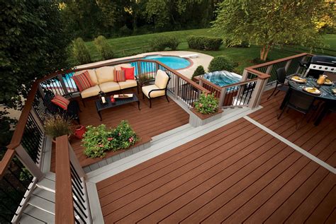 Trex Deck Designs Pictures | Home Design Ideas