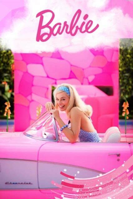 Barbie Movie Pics 2023