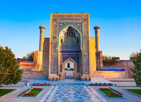 Tashkent | Uzbekistan | Air Inclusive Tour | AF Travel