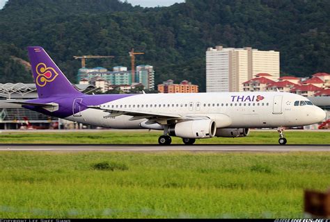 Airbus A320-232 - Thai Airways International | Aviation Photo #3933097 | Airliners.net | Thai ...