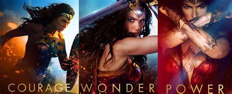 Created Wonder Woman wallpaper with new posters. HD : r/DC_Cinematic