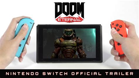 Doom Eternal Heads To Nintendo Switch On 8 December - Lowyat.NET