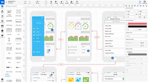 Form and Function – A Guide to the Top Wireframe Tools | Toptal®