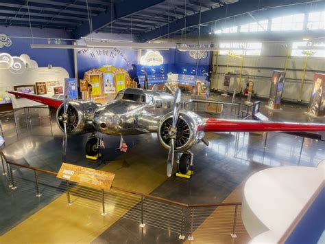 New Amelia Earhart museum gleams with the energy, innovation and ...