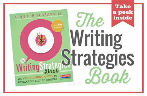 The Writing Strategies Book | I Teach. What's Your Superpower?